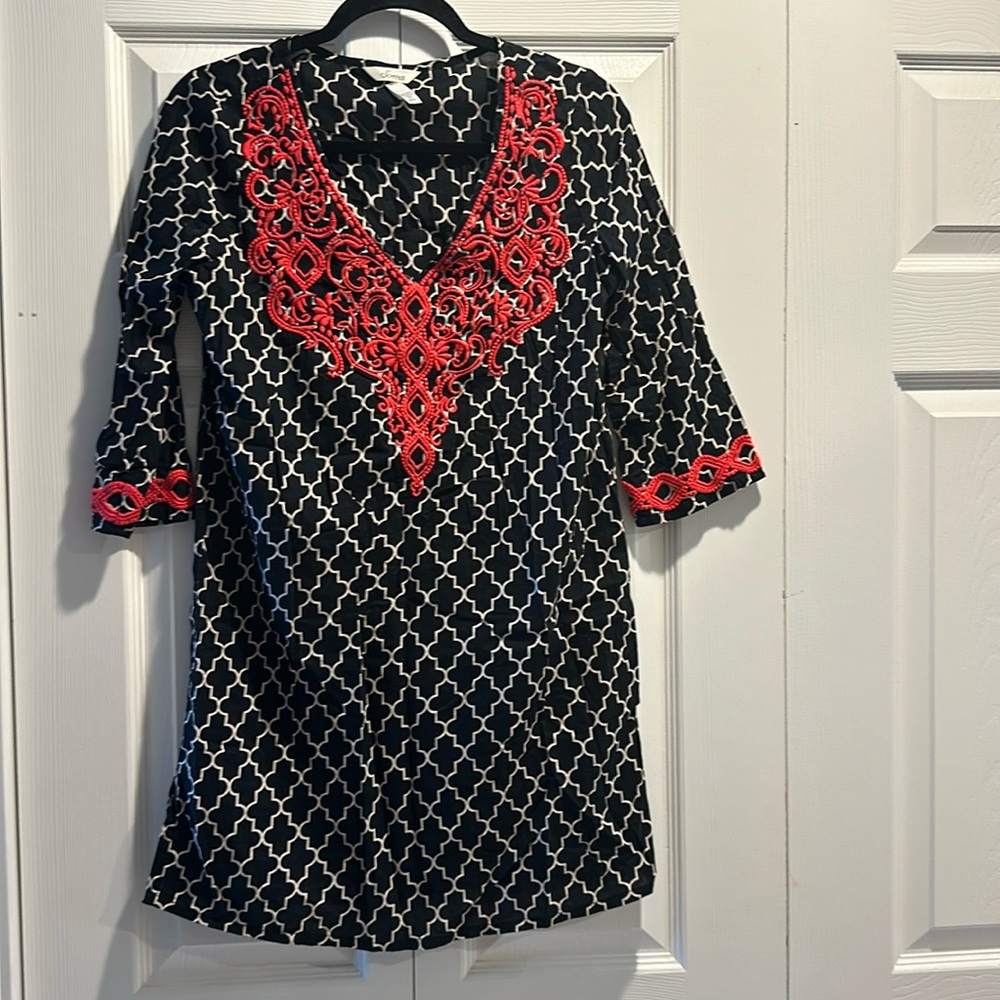 Bathing suit cover up